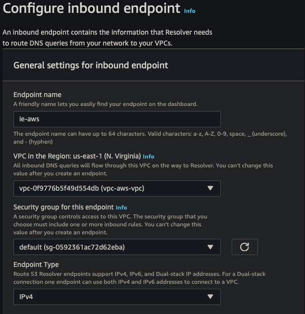 Inbound Endpoint config-a