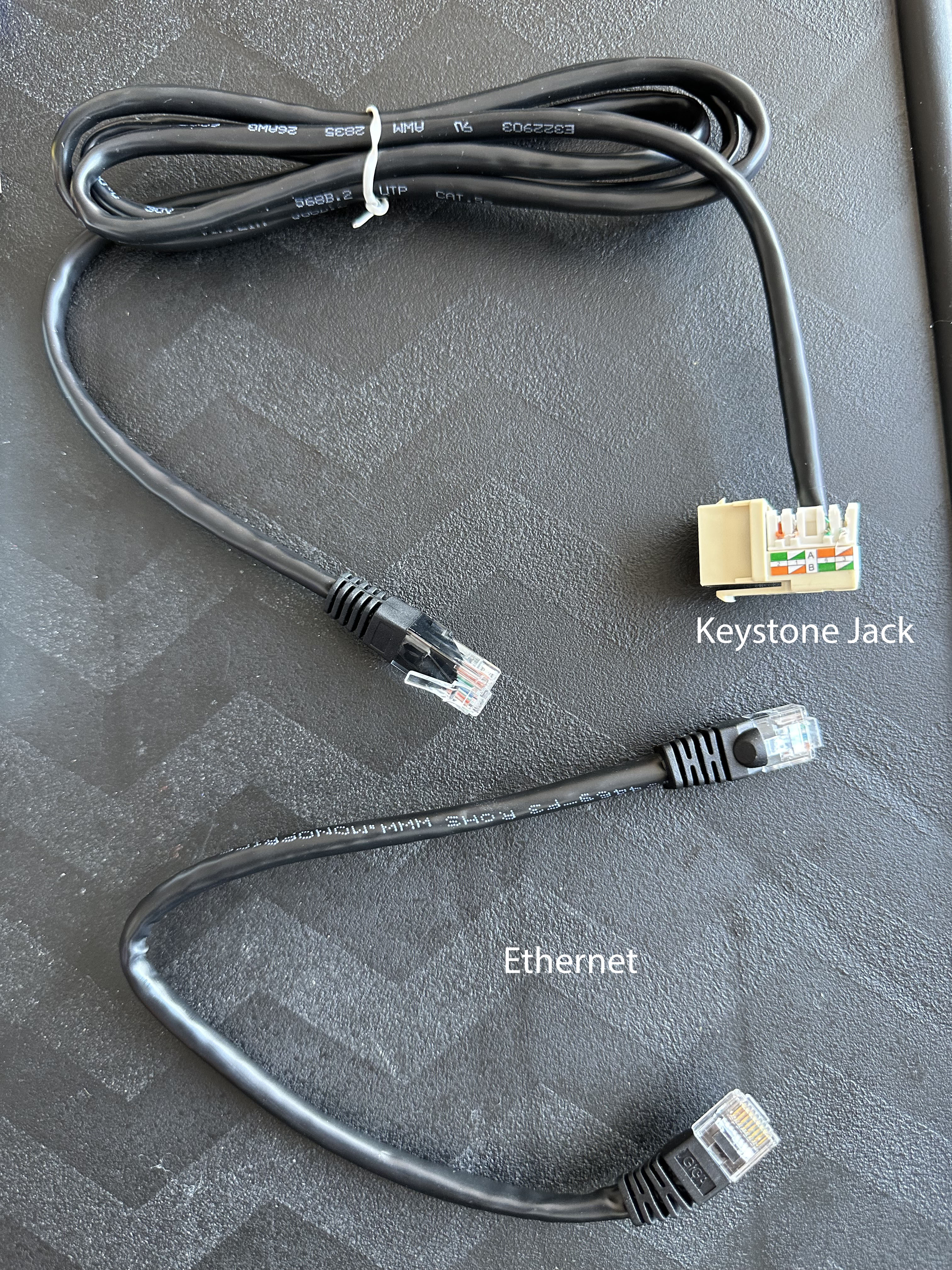 Keystone Jack