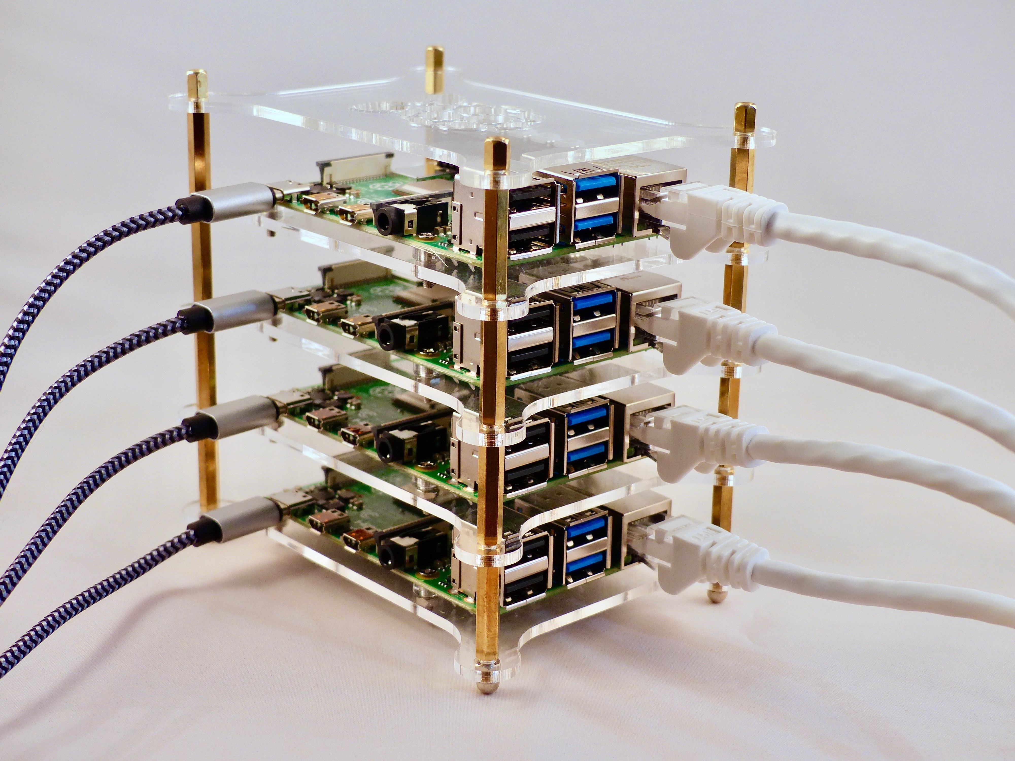 Pi Cluster