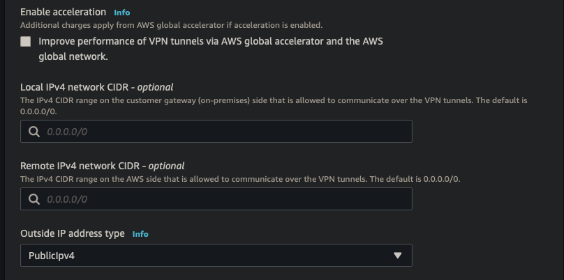 Site to Site config-b